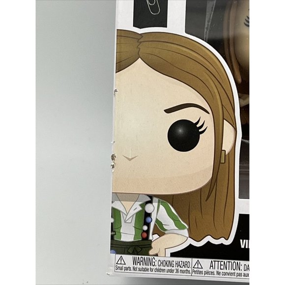 "NEW" Funko Pop Movies: Office Space™ - Joanna Vinyl Figure #711 - Picture 2 of 9